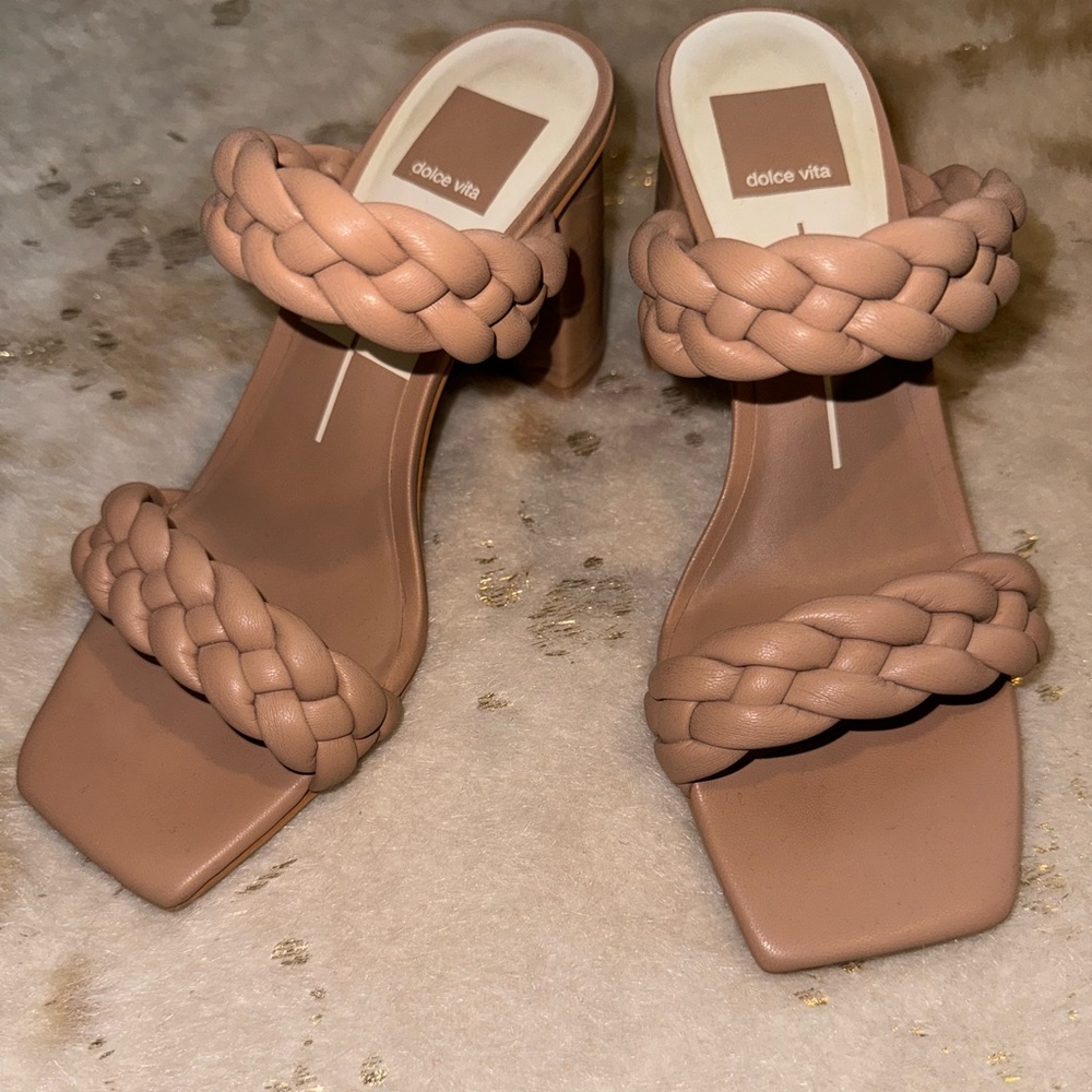 Dolce Vita Paily Braided Sandal